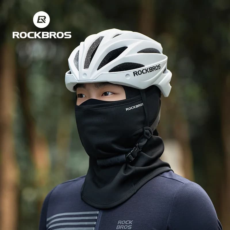 Tuulekindel fleece talvine rattamask