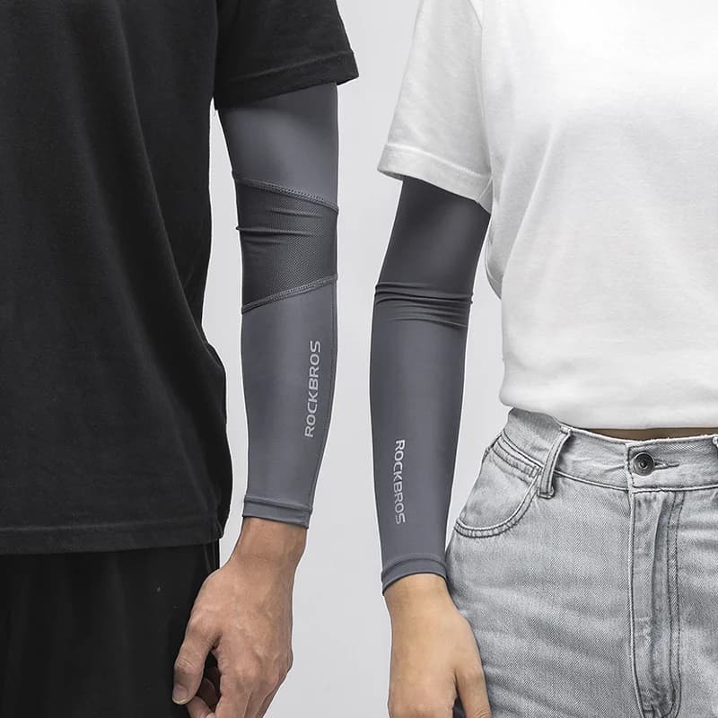Unisex UV-kaitsega jahutavad käekaitsmed