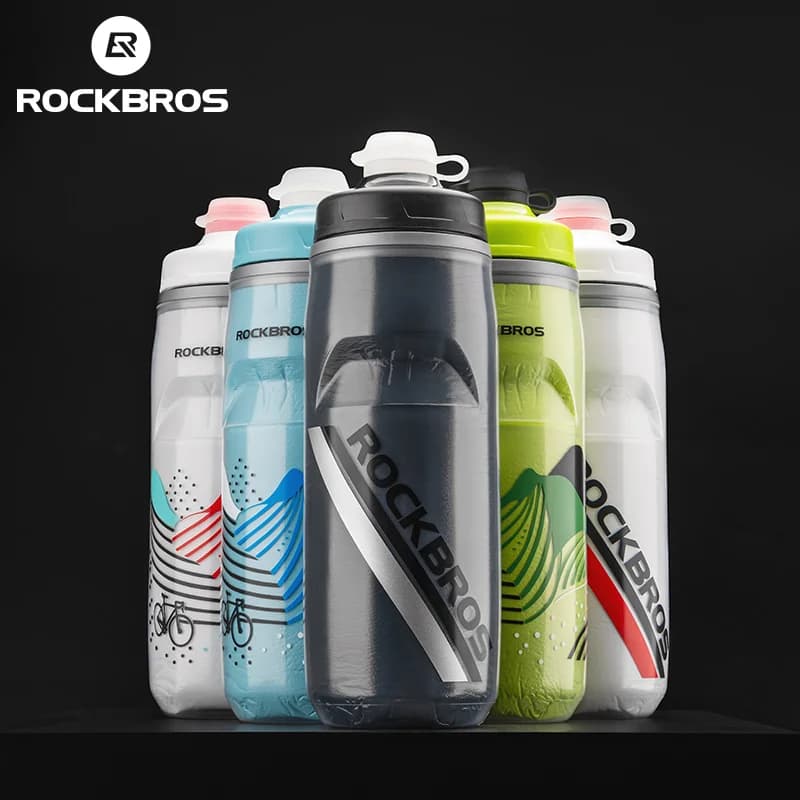 620ml soojapidav silikoonist veepudel