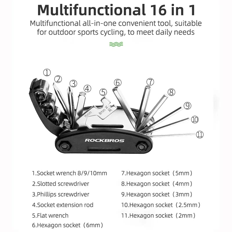 Portatiivne mitmeotstarbeline rattarehvi paranduskomplekt